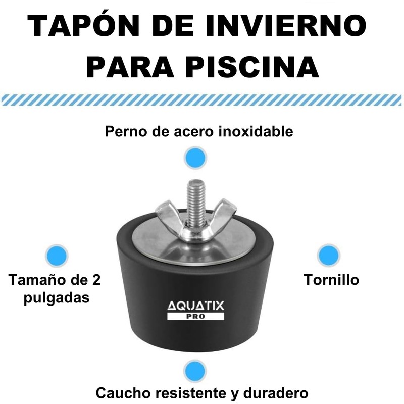 CHICIRIS Tapón de Expansión 2 Uds Tapón de Expansión de