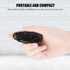 Mini Wireless Remote Gamepad, Portable Game Bluetooth Controller Joystick Selfie