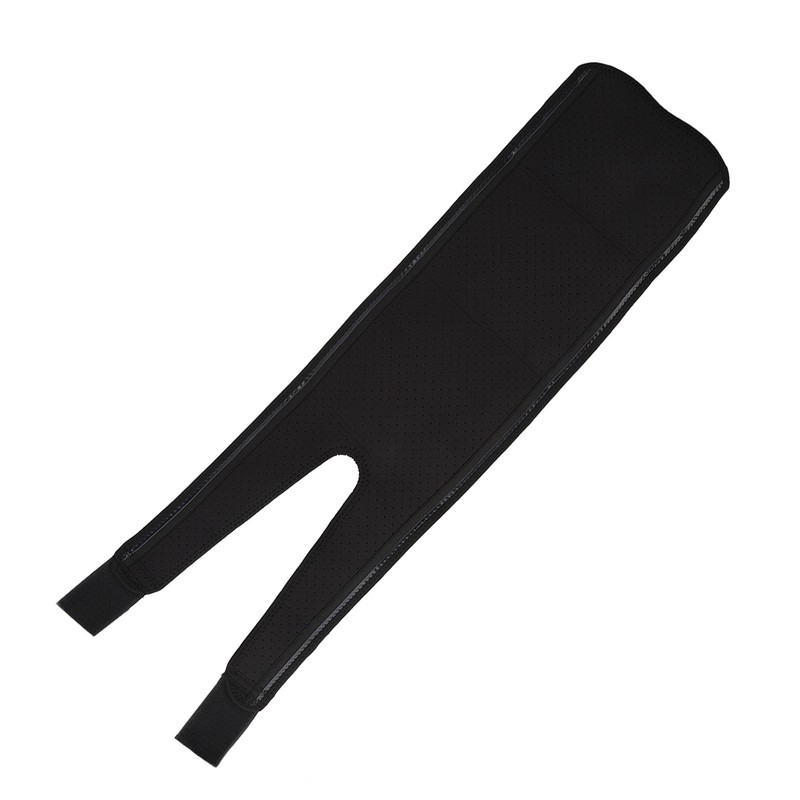 Thigh Support Adjustable Thicken Polyester Fiber Elastic Skid Resistance Breathable