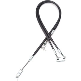10L0L Brake Cable 2 PCS for EZGO TXT 1994 & up Marathon Medalist Golf Cart 70969-G03