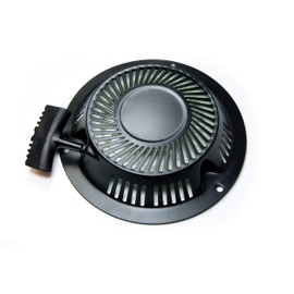 HOLZER Starter Kit Pull Starter for Hecht Lawnmowers and Garden Tillers (Also Fits Other Manufacturers)