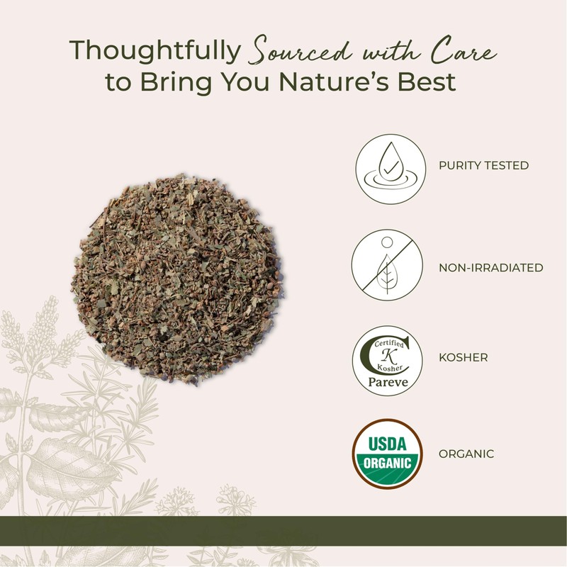 Starwest Botanicals Organic Linden Leaf & Flowers - Dried Loose