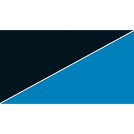 Hobby Photo back cut blue/black