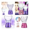 Total Supplier Vaporizador Spa Limpieza Puntos Facial Sauna Abre Poros