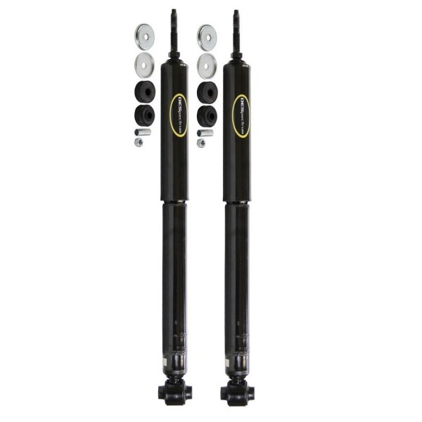 Monroe Pair Set of 2 Rear Monroe Suspen Shock Absorbers