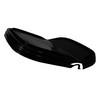 5.3 Gallon Black Rectangular Bucket/Pail with Hinged Snap Lid, 2