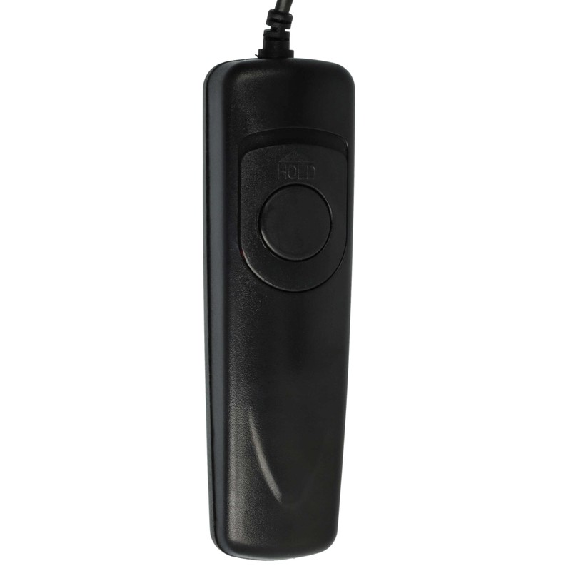 vhbw Remote Shutter Release Cable Compatible with Sony Alpha SLT-A65VM,