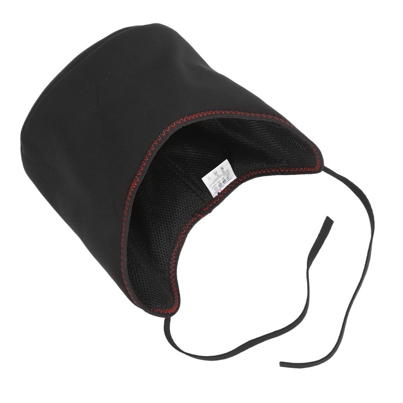 Heat Migraine Relief Hat Hot Compress 3 Gear Adjustable Even