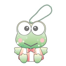 K Company Sanrio Characters (Yume Kyun Series) Ball Chain Mascot, Kerokeroppi SACY-BM-KE