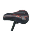 EZBUYGO Bicycle Saddle Cover, Cushion, Super Thick, High Elasticity, Does