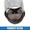 A ABSOPRO Muffler Cutter, Exhaust Pipe, Downward, General Purpose, For