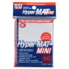 KMCMHM2147 KMC USA Sleeves: Mini Size Hyper Matte White (60)