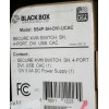 Black Box KVM switch - SS4P-SH-DVI-UC