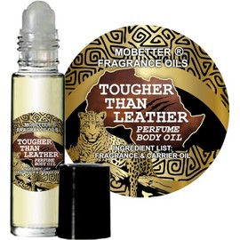 Tougher Than Leather Perfume Fragrance Body Oil