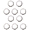 IWATA Shim Ring (SUS) 4 x 6 x 0.01mm (Pack