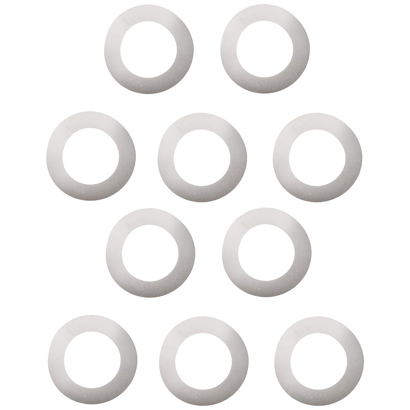 IWATA Shim Ring (SUS) 4 x 6 x 0.01mm (Pack