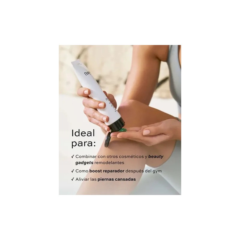 Natura Bissé The Cryo-gel Gel Corporal Diamond Well-living Mentol