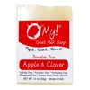 O My! Goat Milk Soap Traveler 1.5oz Bar - Apple