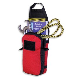 Conterra Rescuer's Pouch - Red EMPTY