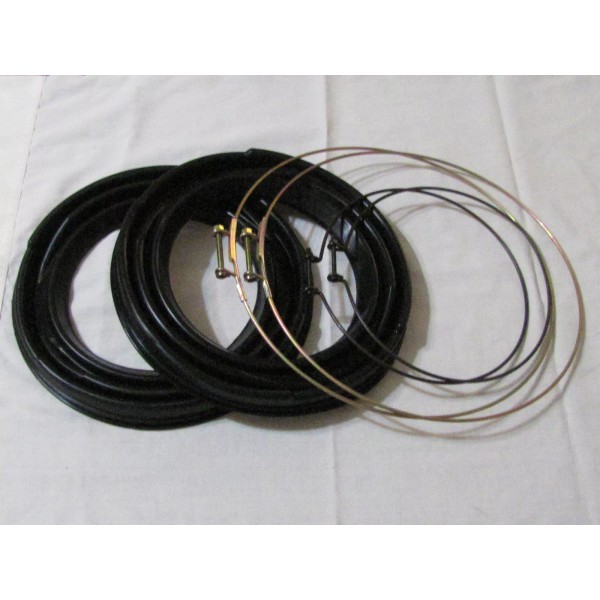 Rockwell 2.5 Ton Boot and Clamp Kit M35 M109 Military