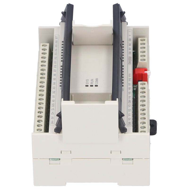 PLC Programmable Controller 16 Inputs 10 Outputs for Mitsubishi FX3U‑26MT