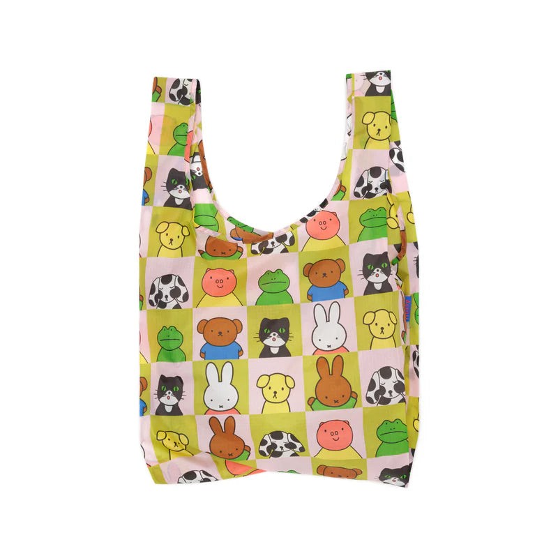 BAGGU Big Baggu (Various Designs), Pansy