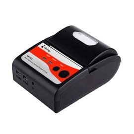 Nextep Mini Impresora Térmica Portátil 58mm USB Bluetooth