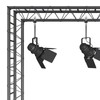 MAHIONG 10 Pack Stage Lighting Clamps, 220lbs Heavy Duty Aluminum