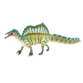 Safari Ltd. Spinosaurus Figurine - Detailed 9" Dinosaur Model Figure - Educational Toy for Boys, Girls, and Kids Ages 3+