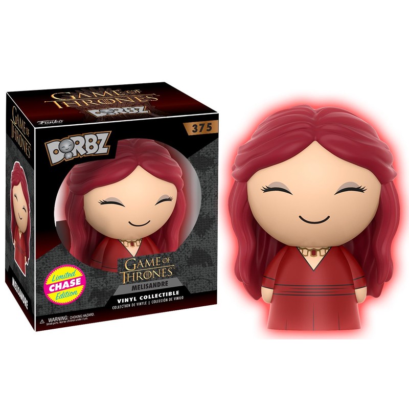 Funko Dorbz Game of Thrones-Red Witch (GW) Toy