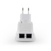 Metronic 495437 WiFi Repeater 300 Mbps with On/Off Switch