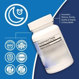 Wonder Laboratories Melatonina Masticable 10mg 200ct                                                                                                  