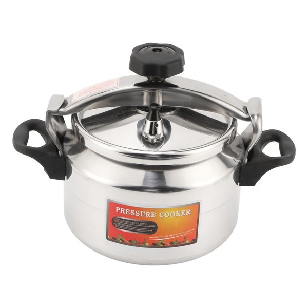 3/4 / 5 Liters Aluminum Explosion Proof Pressure Canner for