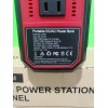 Combo Model 100W Portable Power Station with 40W Solar Panel