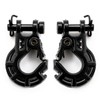 Remote Control Trailer Hook, 2PCS Durable Metal Winch Hook Trailer