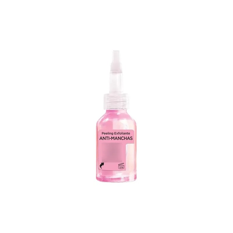 Loréal Skincare Kit Peeling Glycolic Anti-manchas
