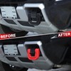 Aotumcer Tow Hook Covers for Hummer EV Accessories Side Tow