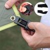 WEZCHUGHAOL Adjustable Heavy Duty Lock Grip, 20Pcs Tarp Clips Tent