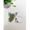 Jade Gua Sha Scraping Massage Tool - Gift Wrapped in