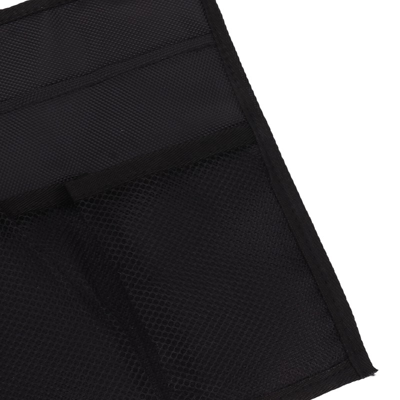 Bedside Storage Bag Multiple Pockets Bedside Hanging Organizer Bag for