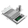 Needle Pressure Gauge, Digital LP for Record Player, Turntable, 0.005g,