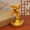 Chiorgone Windmill Feng Shui Decor – Lucky Windmill Gift, Feng