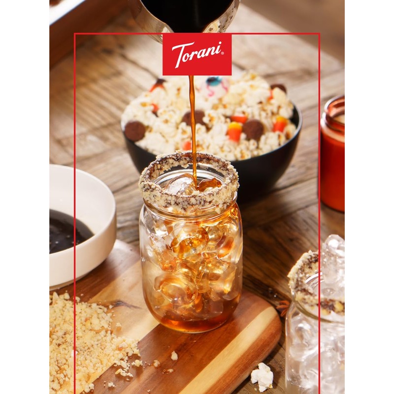 Torani® English Toffee Syrup Sugar Free