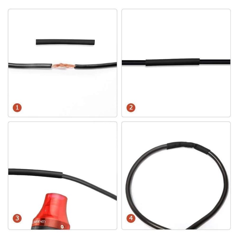 Sumi Living Mini Heat Gun, Electric Phone Repair Heat Tool
