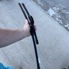 Reblade silicone 24” x 16” inches windshield wiper blades
