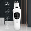 Skin Scrubber Machine Blackhead Removal High Frequency Vibration Facial Pore