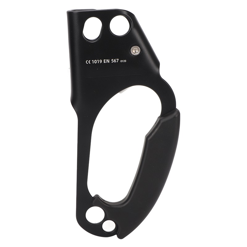 Hand Ascender Stable Fixing Non Slip Strong Grip Spring Rope