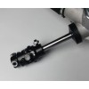 CNC 74-78 Mustang II Manual Rack and Pinion & Tie