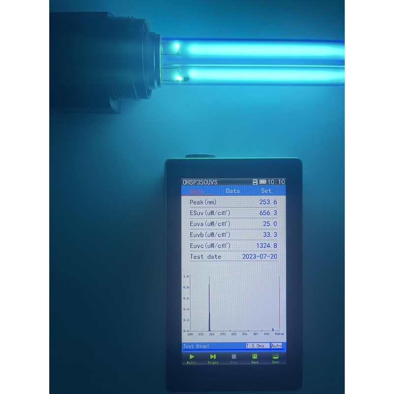 coospider-repta 2 Pack 36 Watts UV Bulb Germicidal 2G111 Base