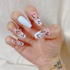 MunNail Cherry Cherry - Round / MunNail 체리체리 - 라운드